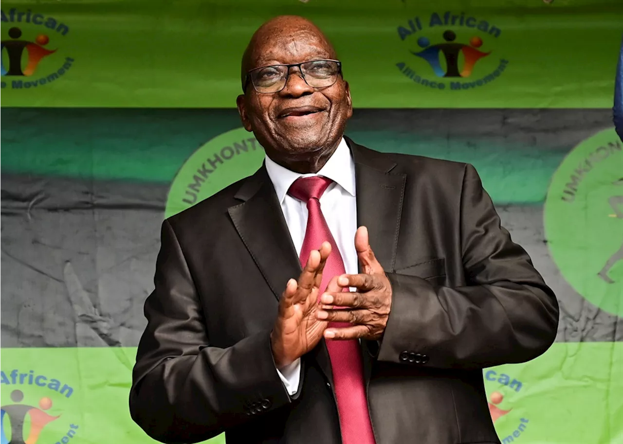 Zuma vs the IEC: 'Reasonable person' would not conclude IEC prejudged Zuma's eligibility, argues IEC