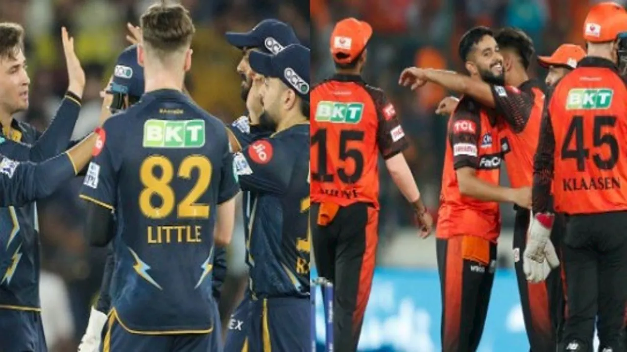 SRH vs GT Dream11 Prediction : हैदराबाद और गुजरात की मैच में ये हो सकती है बेस्ट ड्रीम11 टीम, इन्हें चुने कप्तान