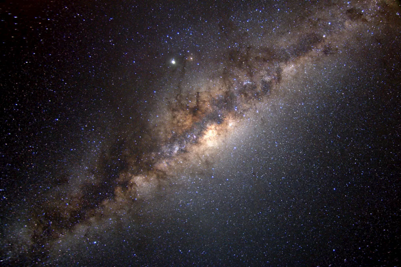 Astronomers Reveal Universe's Oldest Stars Hiding in Our Galaxy