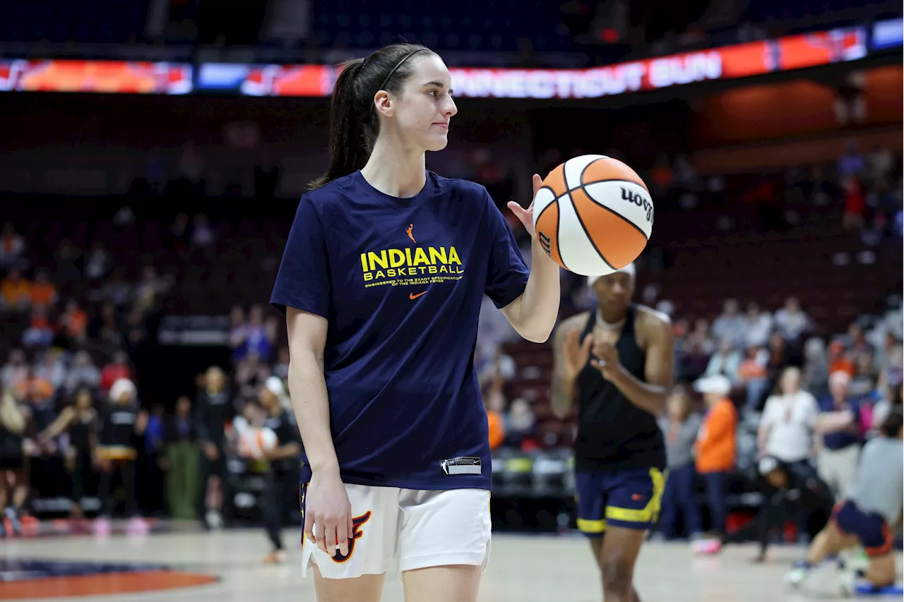 Caitlin Clark's First Indiana Fever Bobblehead is Going Viral For All the Wrong Reasons