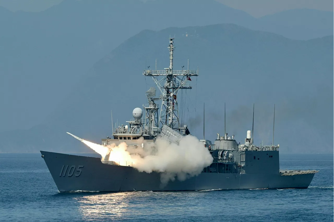 China Responds to US and Taiwan's Secret Naval Training in Pacific