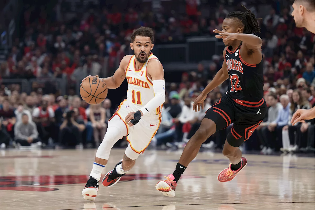 Hawks News: Atlanta Reportedly Open to Trading Trae Young Following NBA Lottery Win