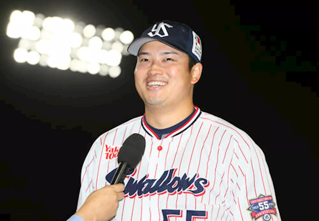 【ヤクルト】村上宗隆「打てる時ばかりじゃねーぞ」８試合の足踏みの末に史上最年少200号