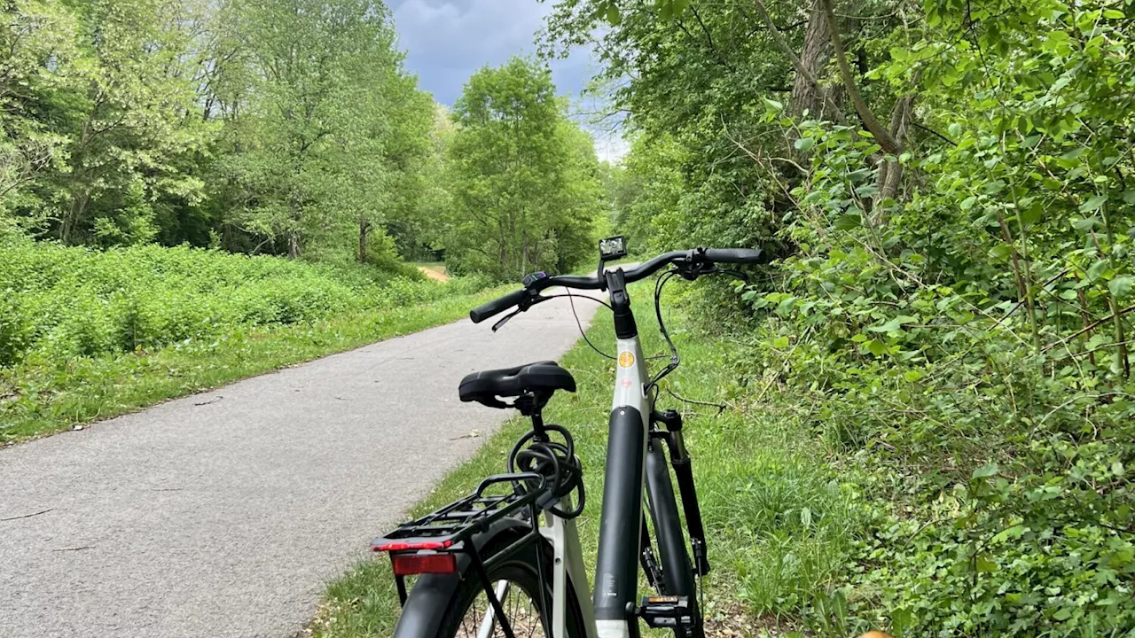 Laabentalradweg: Entspannt durch die Natur