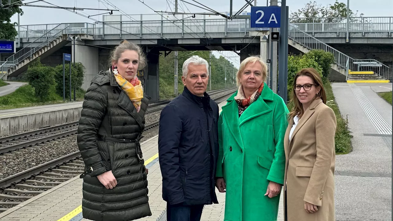 Mödling/Baden: ÖVP kritisiert Zugausfälle auf Südbahn