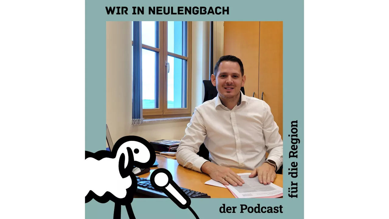 Neulengbacher Bürgermeister im Podcast