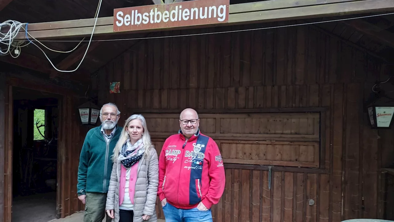 Pächter für Gastro gesucht: Gemeindeteich stärker in den Fokus rücken