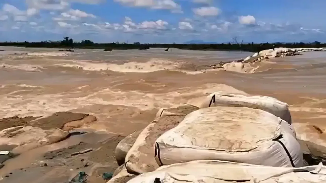 Directora del Ideam advierte que en el Caribe se mantendrán las alertas de inundaciones y deslizamientos