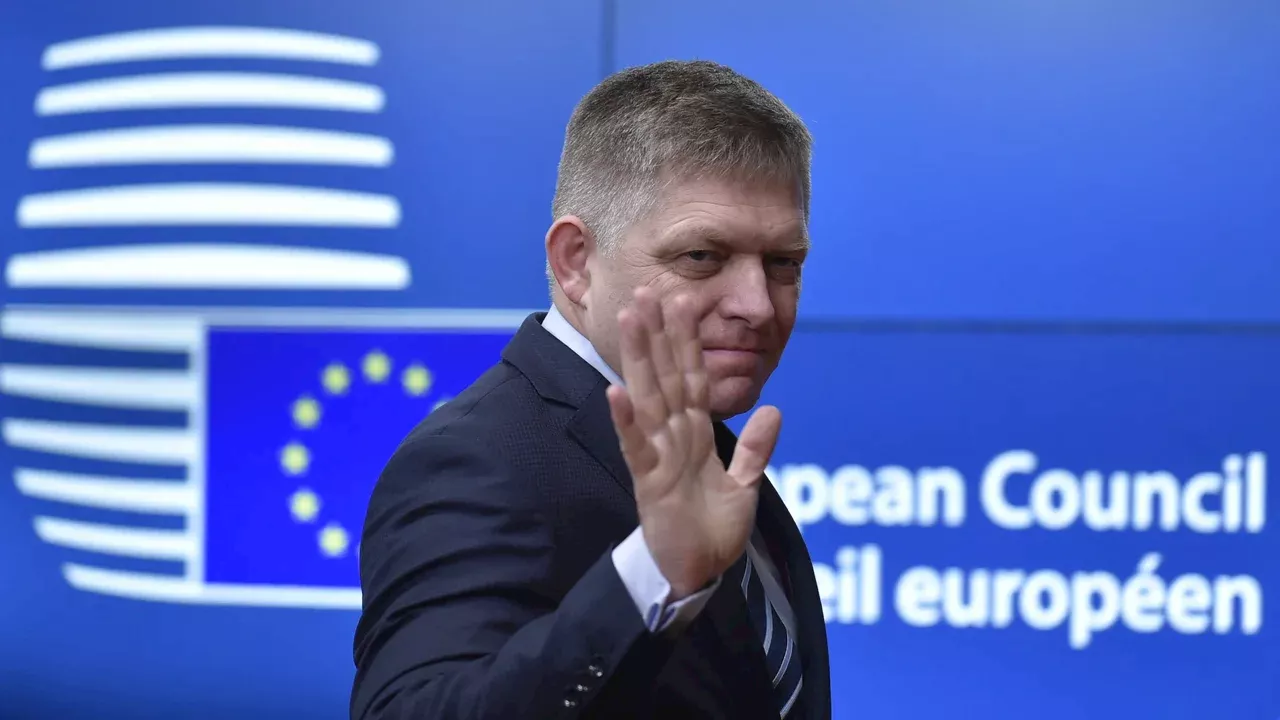 Eslovaquia en crisis: Robert Fico, sus posturas políticas y la controversia por Rusia y Ucrania