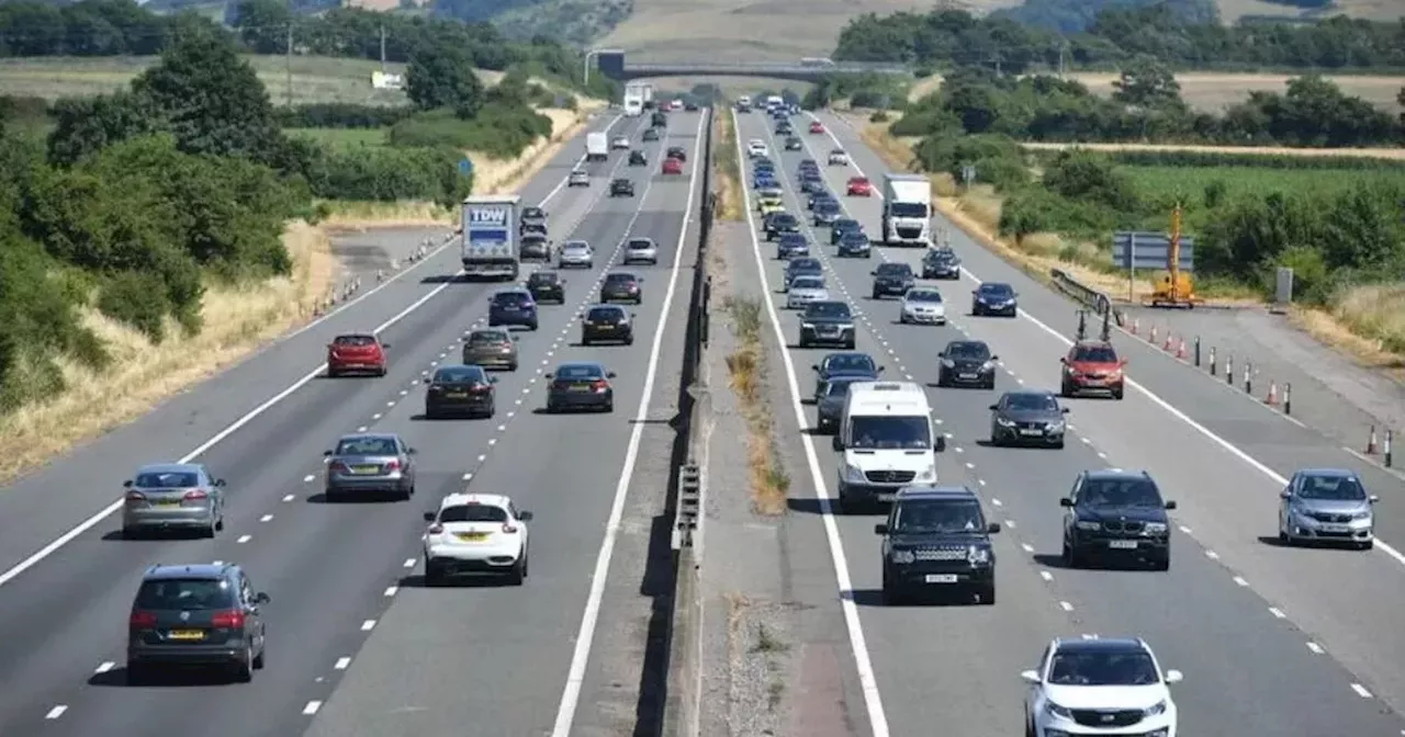 New driving law means every new car will be fitted with speed limiter