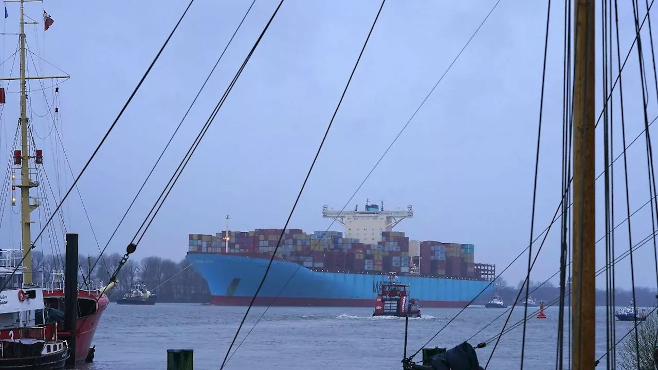 Hamburg & Schleswig-Holstein: Maersk-Chef hält Hamburger Hafen für überbewertet