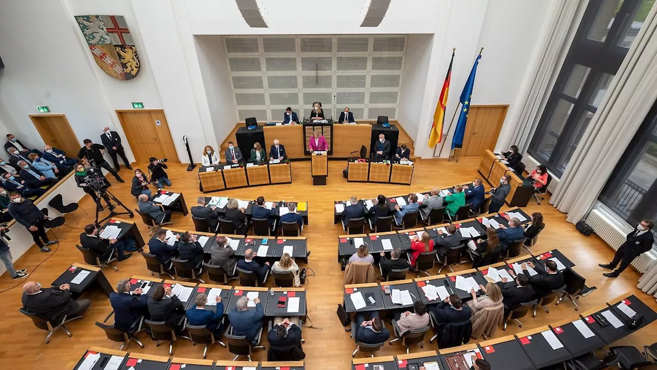 Rheinland-Pfalz & Saarland: Saar-Landtag uneins über Ganztagsbetreuung an Förderschulen