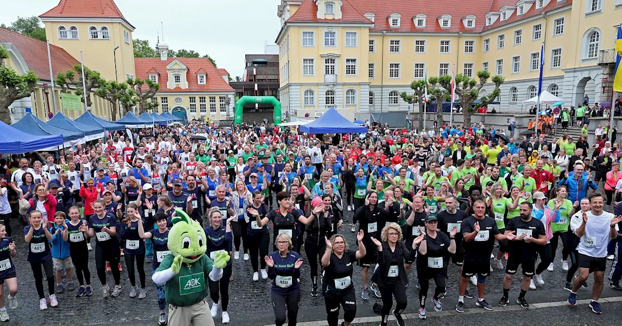 AOK-Firmenlauf in Herford: Alle Infos rund um Anmeldung und Co.