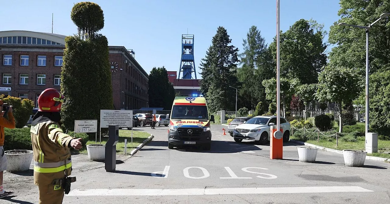 Drei tote Bergleute nach Grubenunglück in Polen