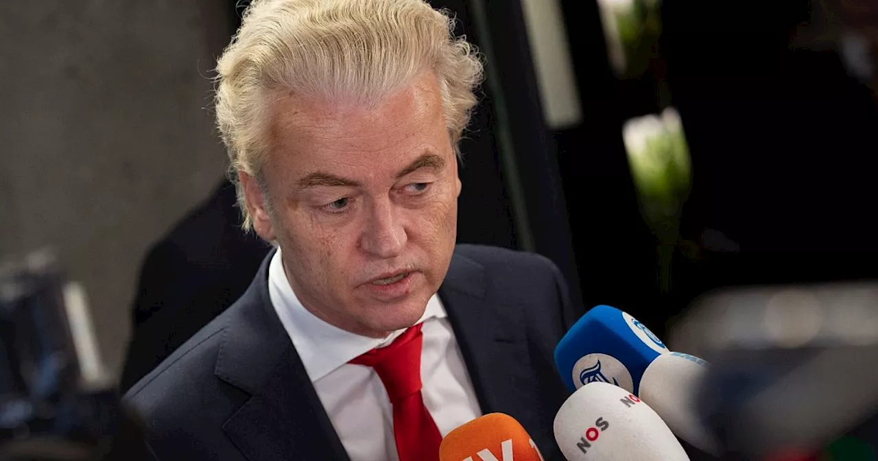 Niederlande: Populist Wilders schmiedet rechte Koalition