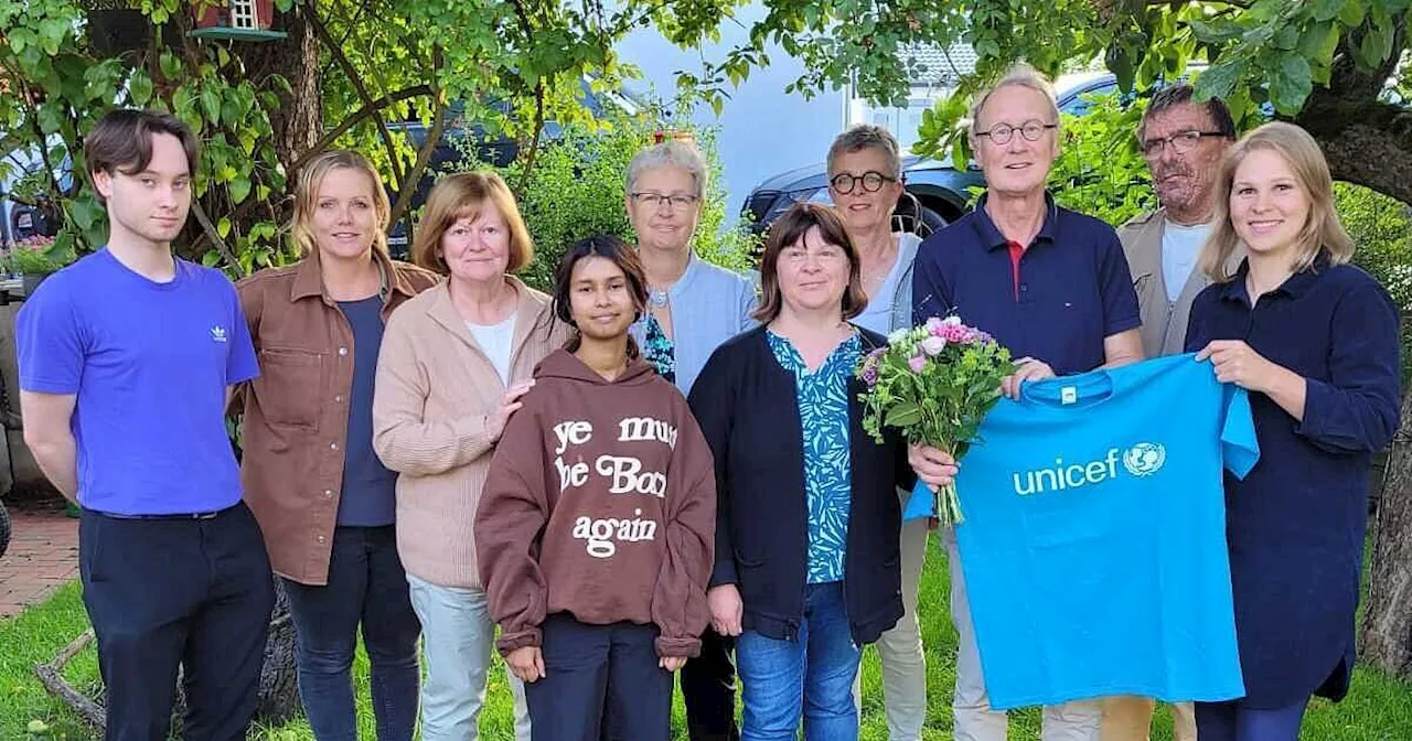 Paderborner Unicef-Gruppe: 35 Jahre im Einsatz für Kinder