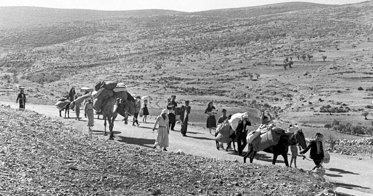 Palästinenser erinnern an Nakba-Tag