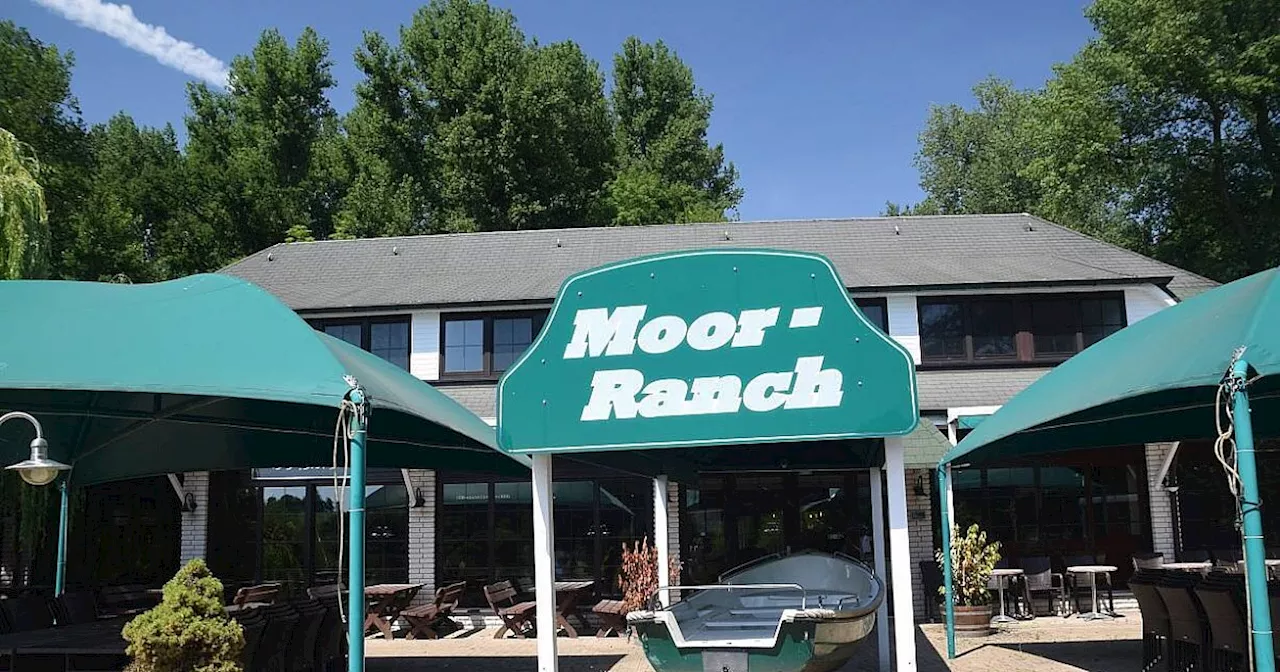 Teil der Moor-Ranch in Spenge bald wieder geöffnet