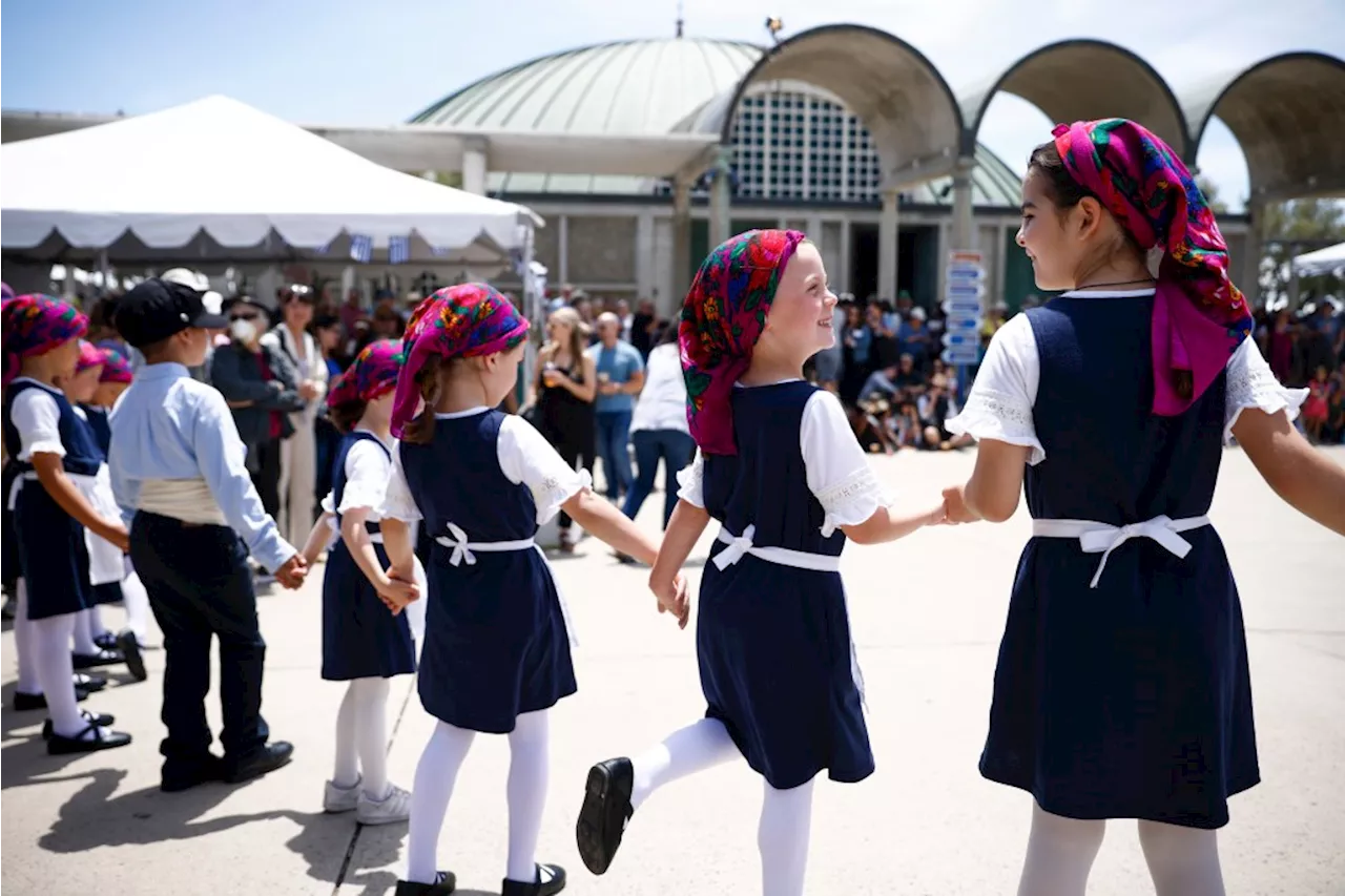 In brief: Annual Oakland Greek Festival to return Friday through Sunday