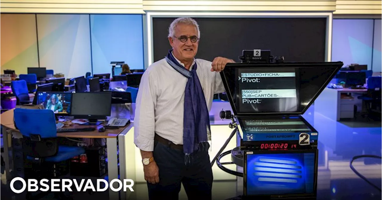 Presidente da RTP lembra que financiamento da empresa está 'congelado desde 2016'