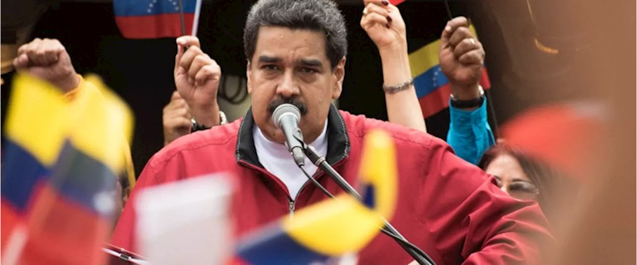 Venezuela Moves 'Substantial Quantities' of Troops to Guyana Border