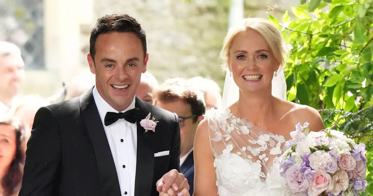 Ant McPartlin's wife Anne-Marie 'gave birth to son Wilder at posh hospital'