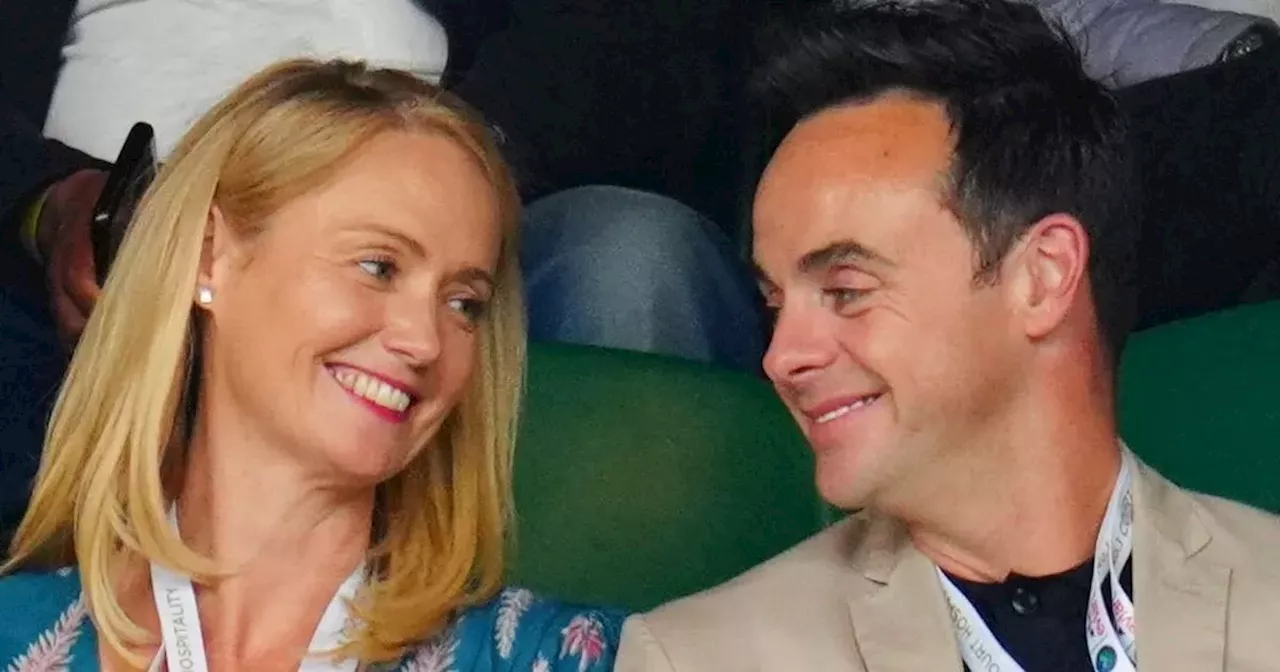 Loose Women host shares 'worry' for Ant McPartlin's newborn son Wilder