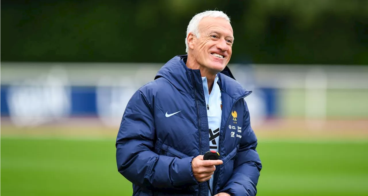 Équipe de France : la liste probable de Deschamps pour l’Euro !