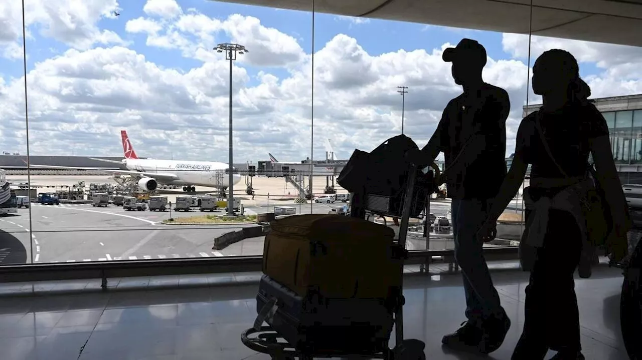 Bagarre au terminal de Roissy : dix militants kurdes arrêtés deux mois après les faits