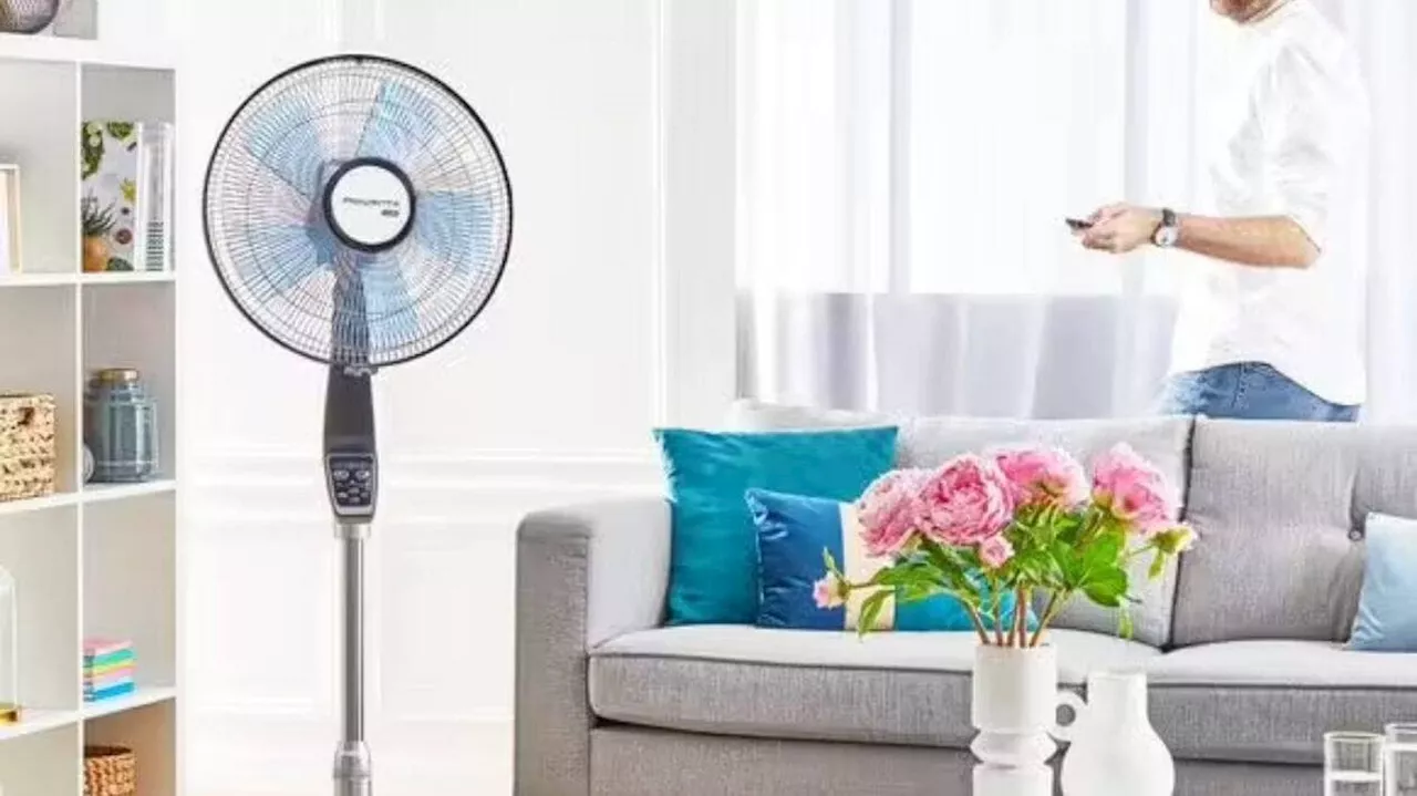 Ce ventilateur à moins de 100 euros peut devenir votre allié pour combattre la chaleur printanière