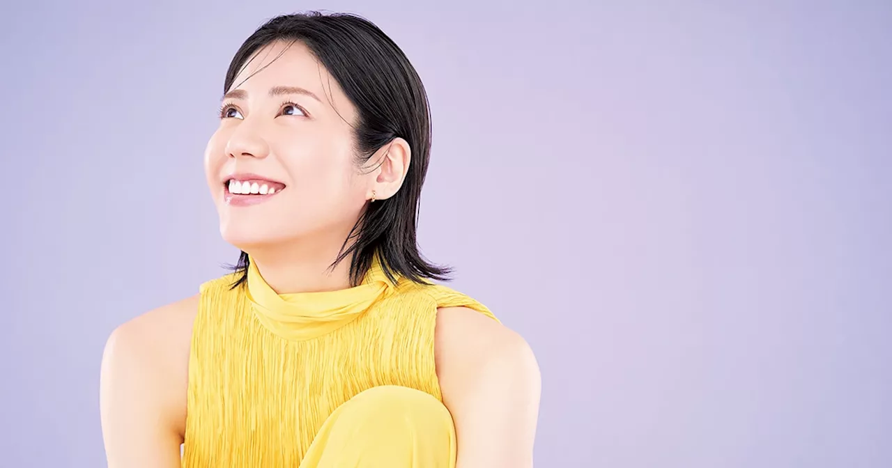 松下奈緒「souNds!」インタビュー｜念願だったいきものがかり水野とのコラボ曲に込めた思いとは