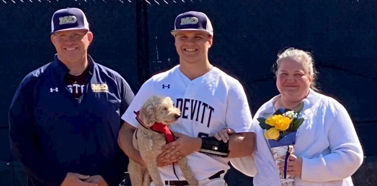 Bishop McDevitt third baseman Andrew Yother headed to Middle Atlantic Conference