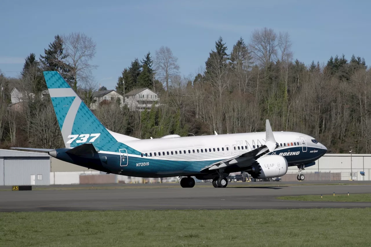 Boeing violated settlement deal over 737 Max crashes, could face prosecution, feds say