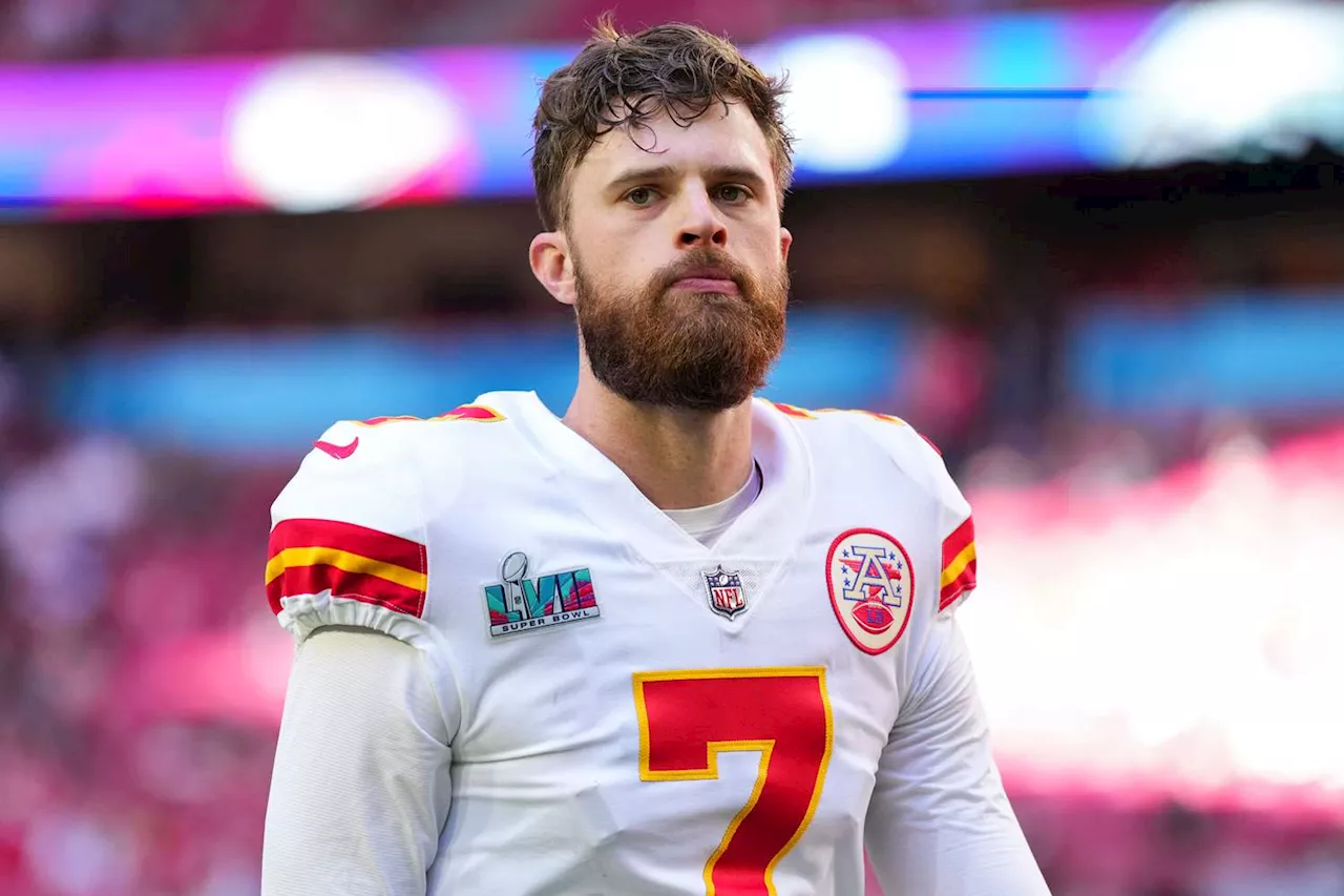 Chiefs' Harrison Butker Criticized for Graduation Speech Attacking Working Women While Quoting Taylor Swift