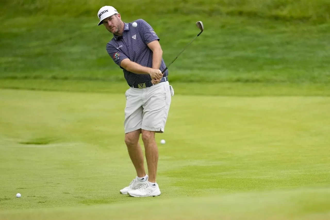 Canada's Pendrith returns to PGA Championship in stronger position than last year