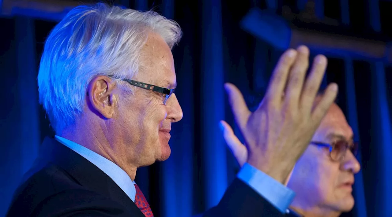 Rob Shaw: A Gordon Campbell intervention could re-shape B.C.'s fall election