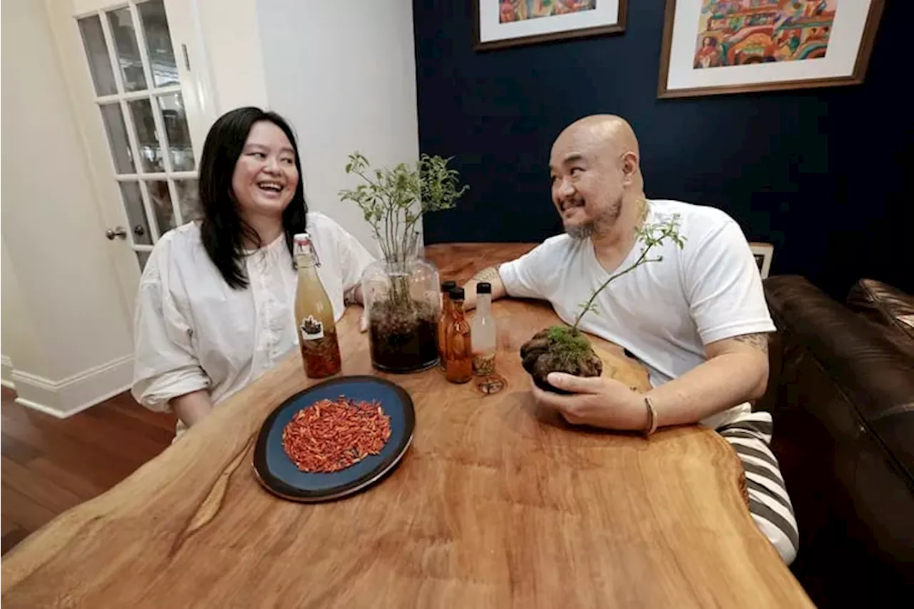 A tiny Filipino chili pepper takes root in Philadelphia