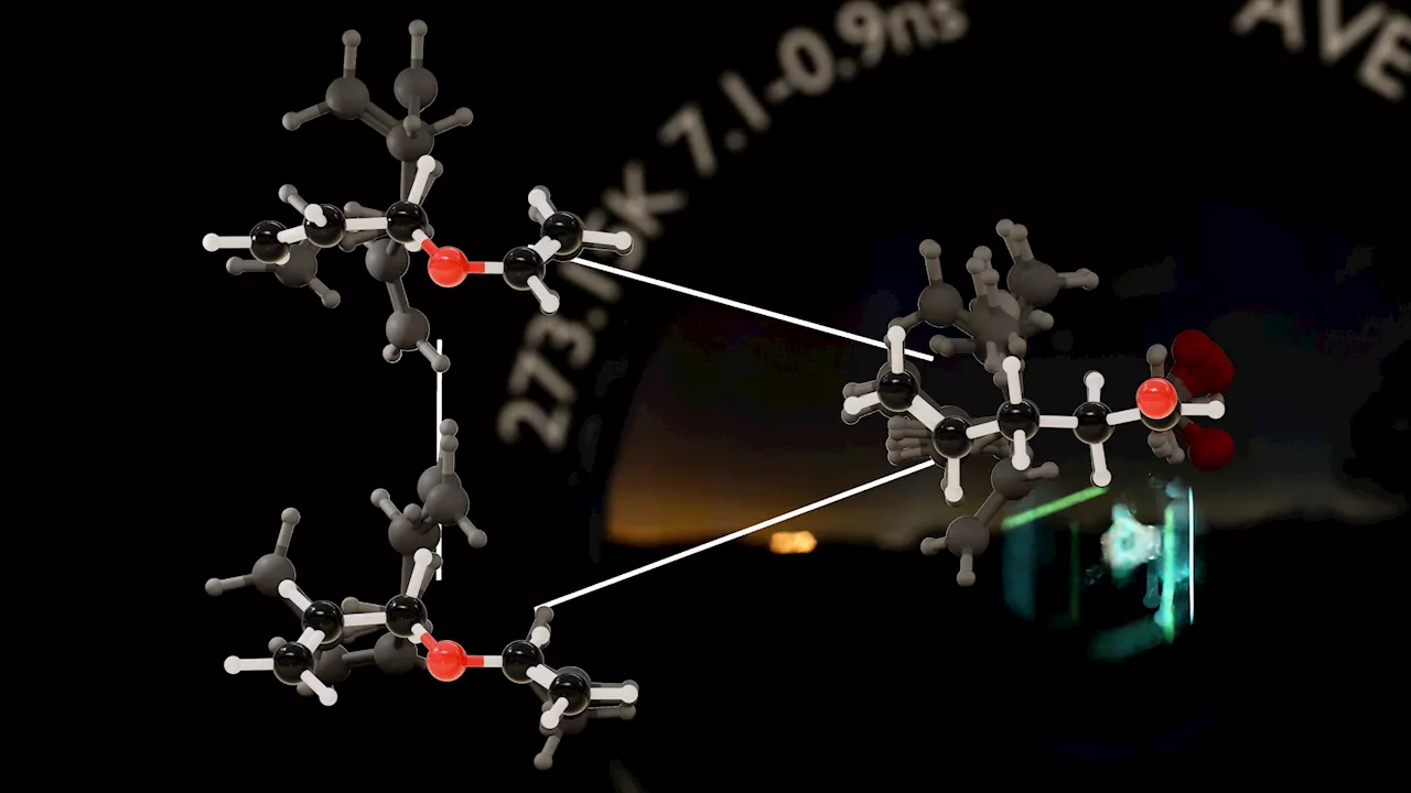 New research employs shutter speed analogies to validate 55-year-old theory about chemical reaction rates