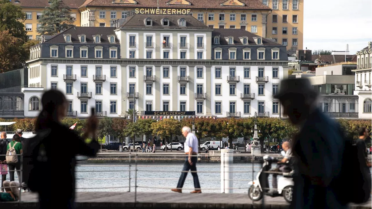 Zürich mit den besten Karten - Zentralschweizer Hotelliers sind bereit