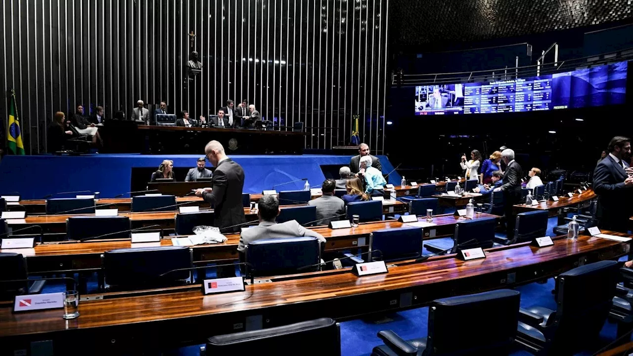 Senado aprova projeto que suspende dívida do RS nos próximos três anos