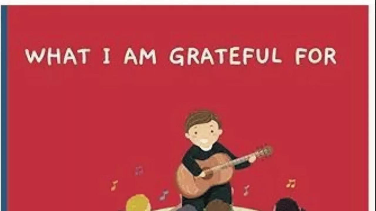 BOOK REVIEW: “What I Am Grateful For”: Family-crafted book teaches gratitude and contentment to children