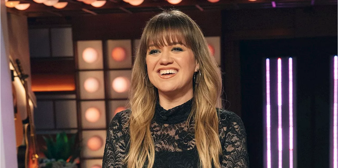 Kelly Clarkson Addresses Ozempic Rumors After Weight Loss