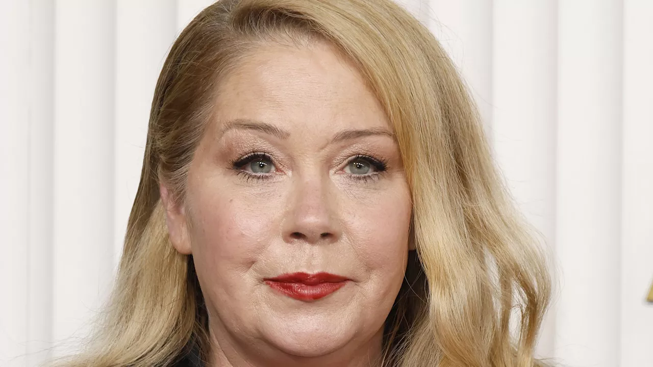 'Verdammte Folter': Christina Applegate litt an Essstörung