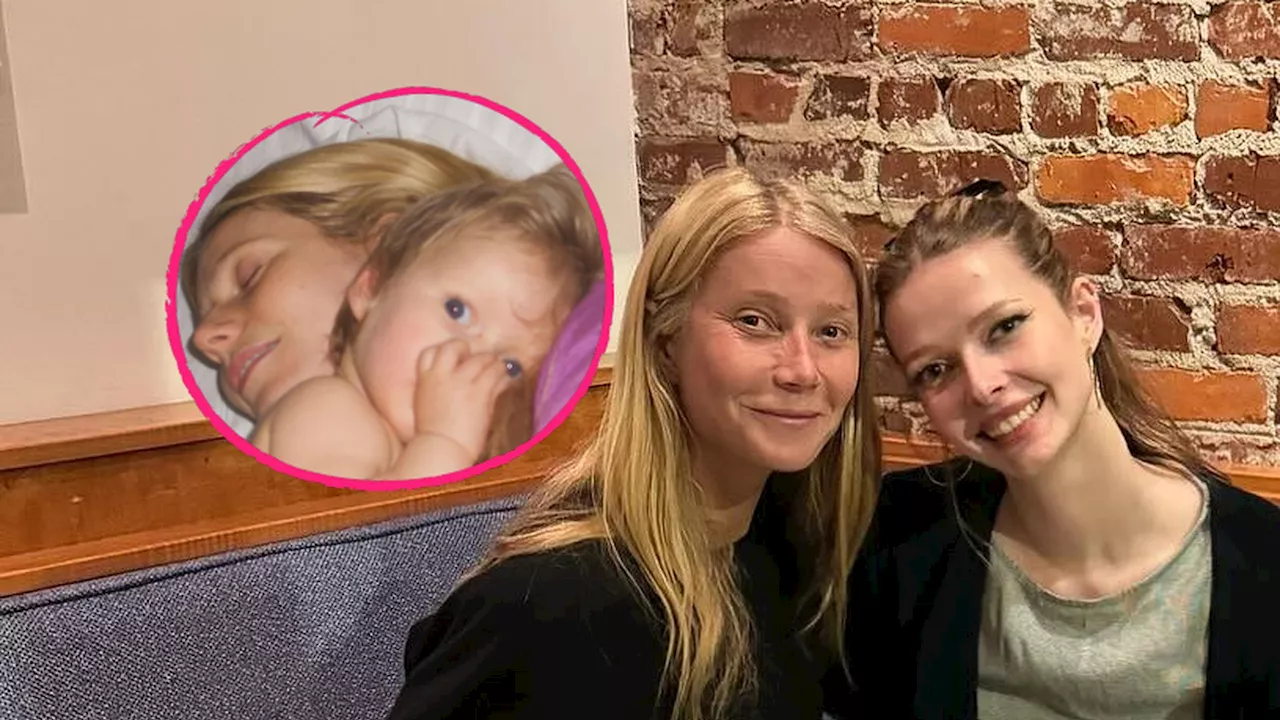 Zum 20. Geburtstag: Gwyneth Paltrow widmet Apple süße Worte!