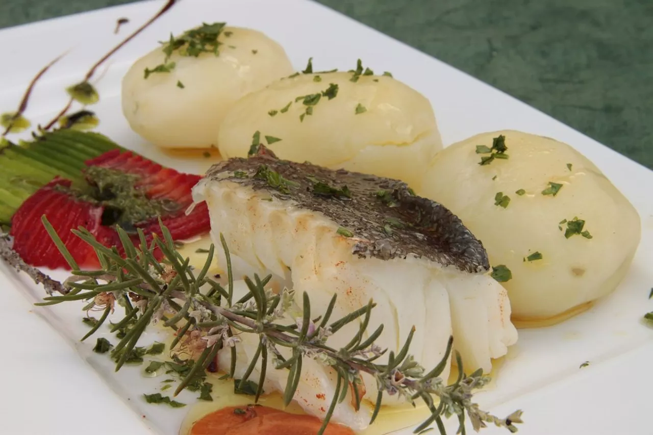 Cuatro recetas sencillas con bacalao