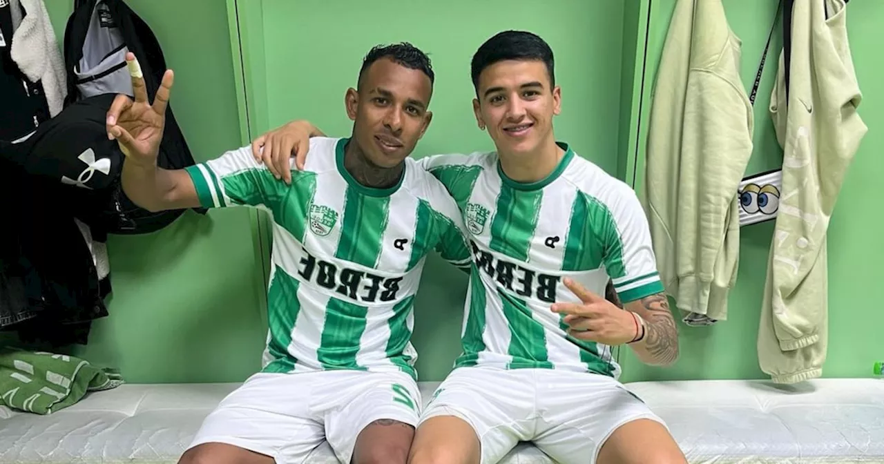 ¿Recuerdan a Sebastián Villa? Reapareció en Colombia y dio sorpresiva noticia sobre Atlético Nacional