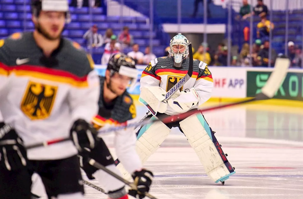 Eishockey-WM 2024 heute live: Deutschland vs. Lettland im Free-TV, kostenlosen Livestream und Ticker