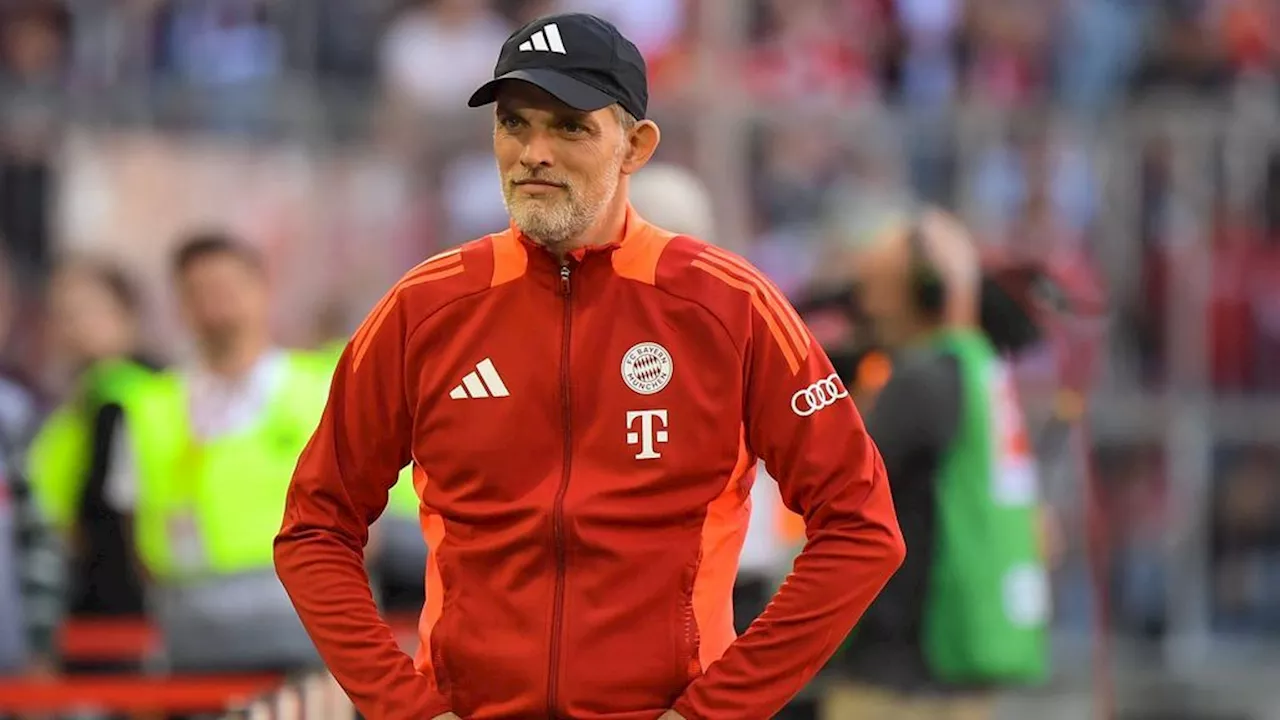 FC Bayern München: Deshalb ist Thomas Tuchel wieder ein Thema