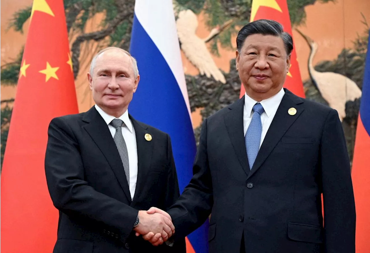 Defying West, Russia’s Putin due to meet Xi Jinping in Beijing