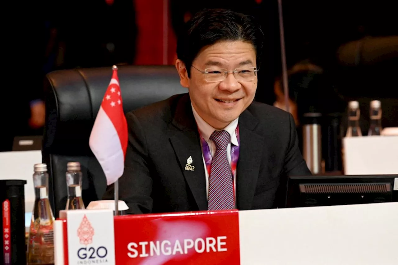 Singapore to inaugurate new PM as Lee makes way after 20 years in charge